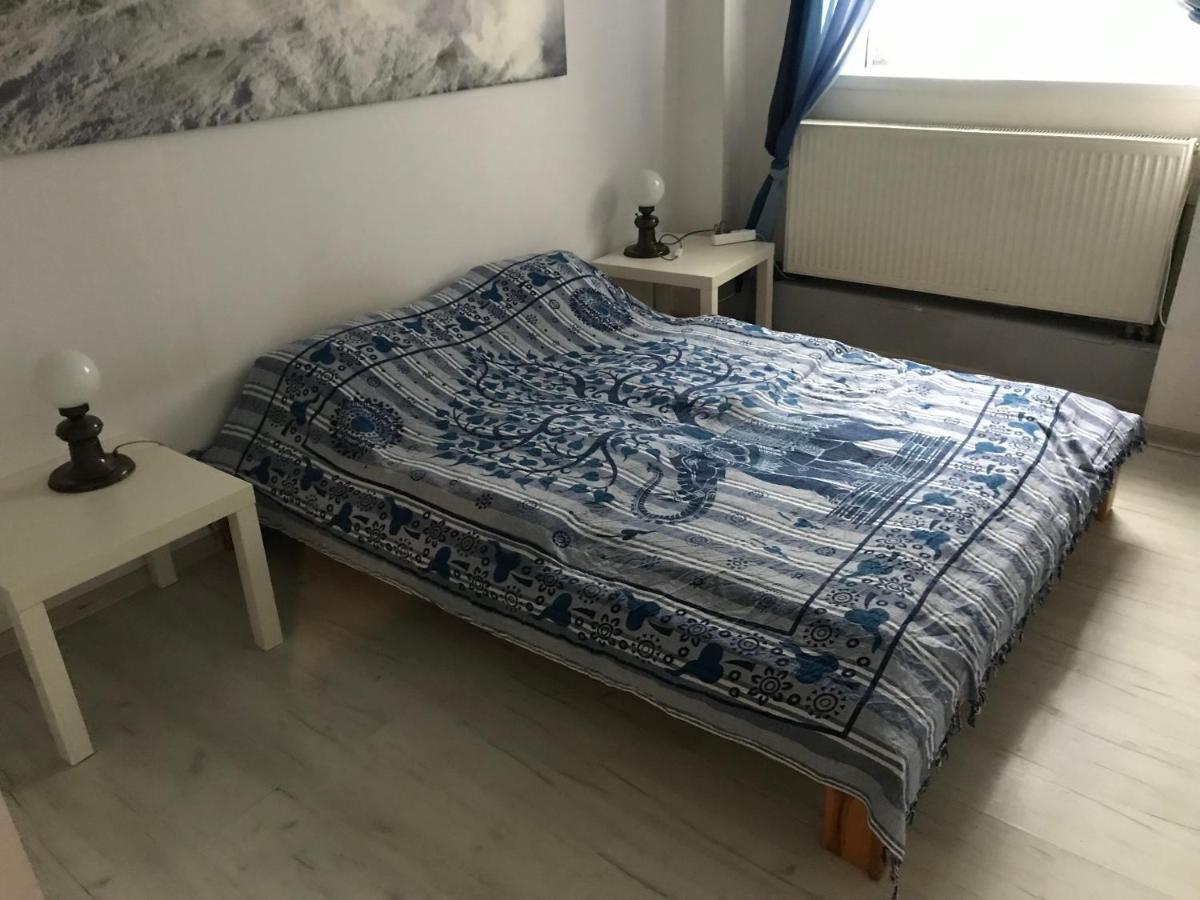 Apartament Kamienica Apartment Лодз Екстериор снимка