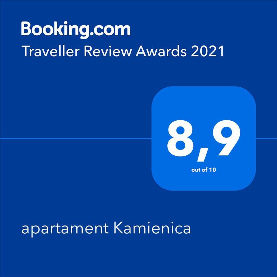 Apartament Kamienica Apartment Лодз Екстериор снимка