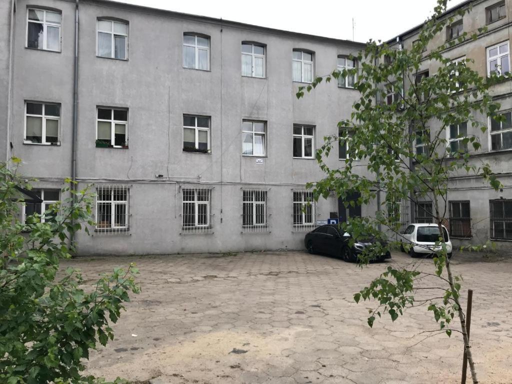 Apartament Kamienica Apartment Лодз Екстериор снимка