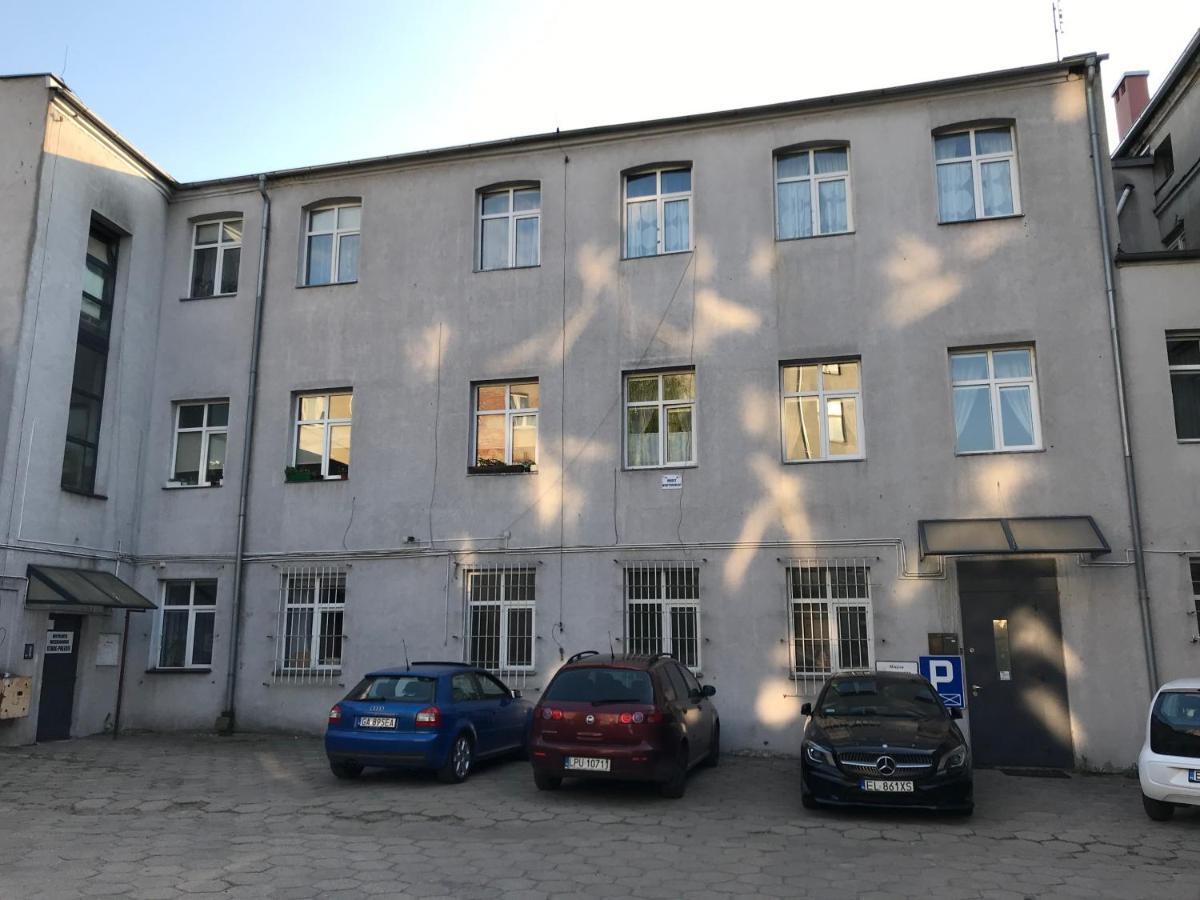 Apartament Kamienica Apartment Лодз Екстериор снимка